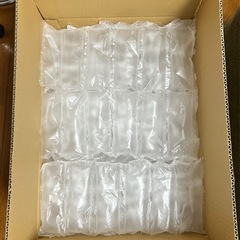 【無料】緩衝材 400個 エアークッション 梱包材