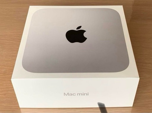 デスクトップパソコン mac mini 2020 m1 16gb 512gb
