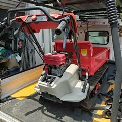 キャニコム運搬車の画像