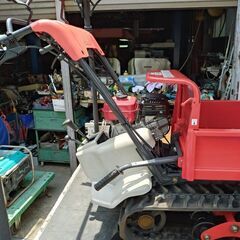 キャニコム運搬車の画像