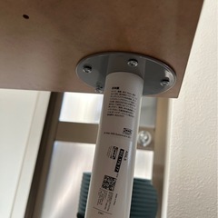 IKEA デスクの画像