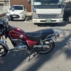 GN125-2Fの画像