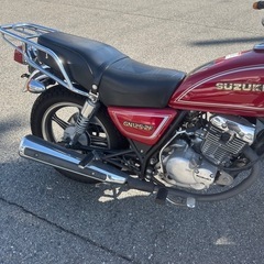 GN125-2Fの画像