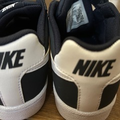 【ほぼ未使用】【キッズ】【us1y（20cm相当）】NIKEシューズの画像