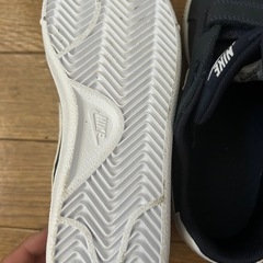 【ほぼ未使用】【キッズ】【us1y（20cm相当）】NIKEシューズの画像