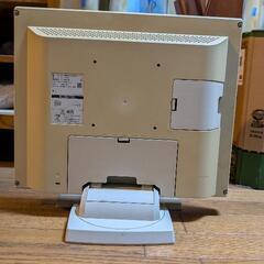 富士通　カラー液晶ディスプレイの画像
