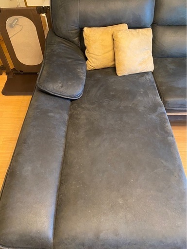 デリア　高級ソファ