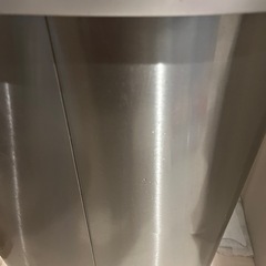自動ゴミ箱　ジャンクの画像