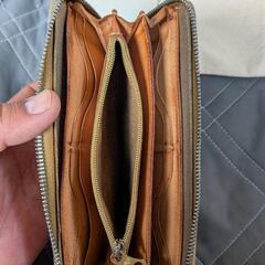 イルビゾンテ　長財布の画像