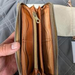 イルビゾンテ　長財布の画像