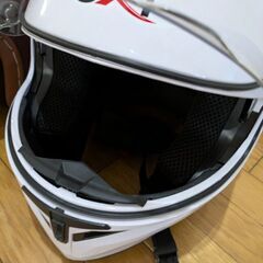 差し上げます　ヘルメット2個の画像