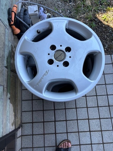 軽自動車ホイール