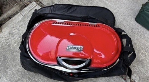 コールマン　ロードトリップグリル