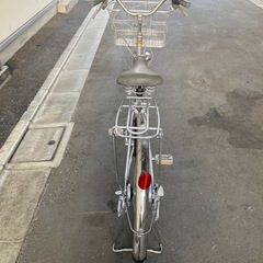 自転車34(3ギア)の画像