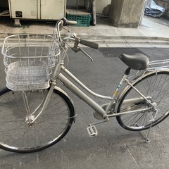 自転車34(3ギア)の画像