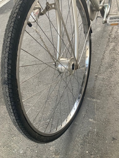 自転車34(3ギア)