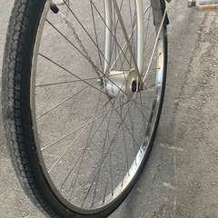 自転車34(3ギア)の画像