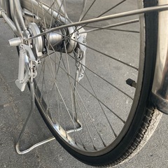 自転車34(3ギア)の画像