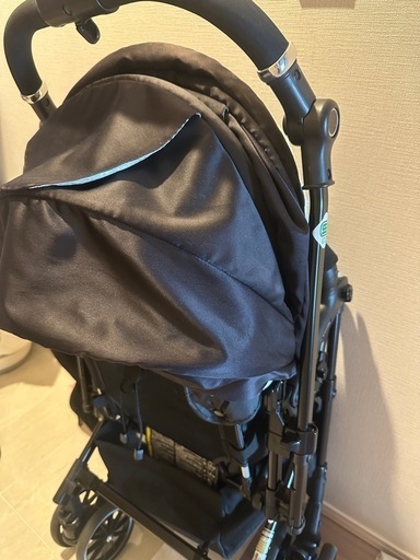 《美品》コンビ×赤ちゃん本舗限定コラボ★コンビ ベビーカー ロッタ ブラック