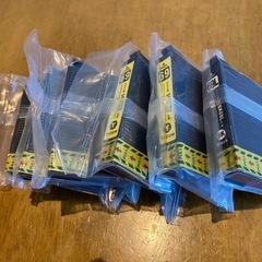 エプソン インクカートリッジ69EPSON互換IC4CL69 6本の画像