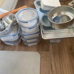 調理器具などいろいろの画像
