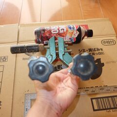 SOMAX ソマックス NO.366 出止バイス 出止めバイス コーナクランプ 8寸 万力 固定 加工 木工 建築 DIY 大工の画像