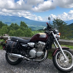 バイク　
トライアンフ　サンダーバード900 ストックパーツ多数　交換も検討の画像