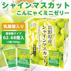 【激レア極安】シャインマスカット【長野県産】の画像