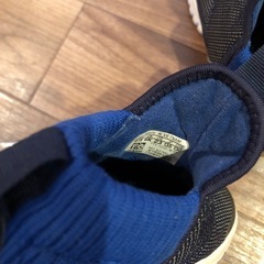 最終お値下げ😊 子供用★adidasスニーカー13.5ｾﾝﾁの画像