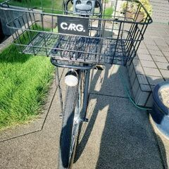 自転車　ブラック の画像