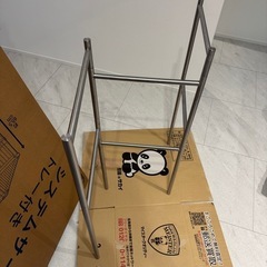 可動式　なんでも物干しの画像