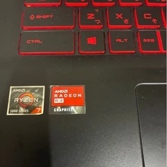 msi bravo15 ゲーミングノートの画像