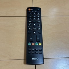 TECO32型液晶テレビの画像