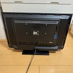 TECO32型液晶テレビの画像