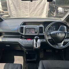★支払い総額 32.8万★ローン可能★ホンダ ステップワゴンスパーダ！車検令和8年3月！下取り、配送可能！の画像