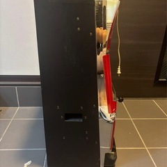 パチスロ機「パチスロ北斗の拳」です。﻿の画像