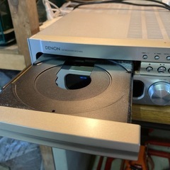 denon デノン　デンオン　RCD-M33 レシーバー　ジャンク品扱い　部品取りの画像