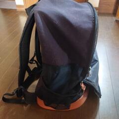 ペットキャリーバッグの画像