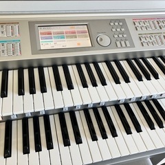 YAMAHAエレクトーン ELS01 の画像