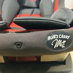 西松屋チャイルドシート　マムズキャリーの画像