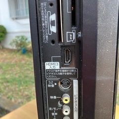 　　３２インチ　テレビの画像