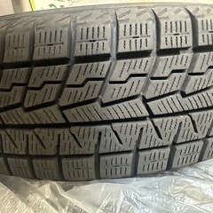 2025年 ice GUARD ig70 スタッドレスタイヤ 155/65R14の画像
