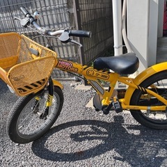 アサヒサイクルの子供用人気のブルドーザー3000です！
の画像
