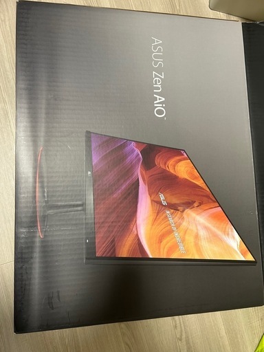ASUS Zen Aio本体一体型PC
