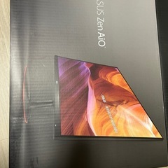 ASUS Zen Aio本体一体型PC の画像