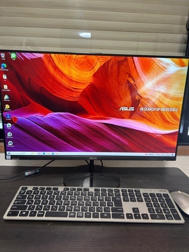 ASUS Zen Aio本体一体型PC