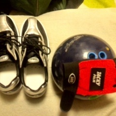 ボウリング投げ方アドバイス会