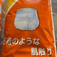エルモア　うす型パンツ　2袋の画像