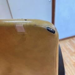 松田家具　ロッキングチェアの画像