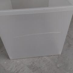 20250902006　家具　プラ収納No.2の画像